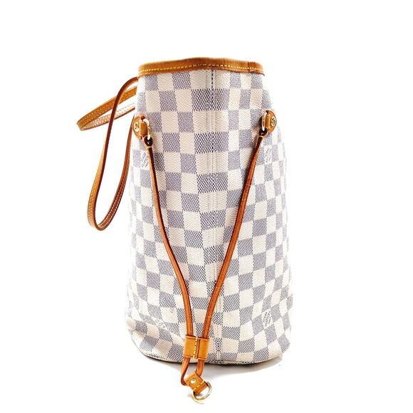 Louis Vuitton Lv Tote Bag Neverfull Mm #141322L44 - Picture 4 of 15